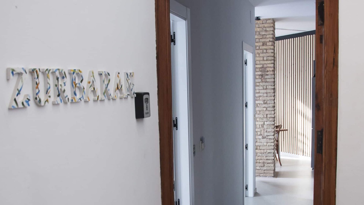 Eixample Apartment | VALENCIA ZURBARÁN APARTMENT