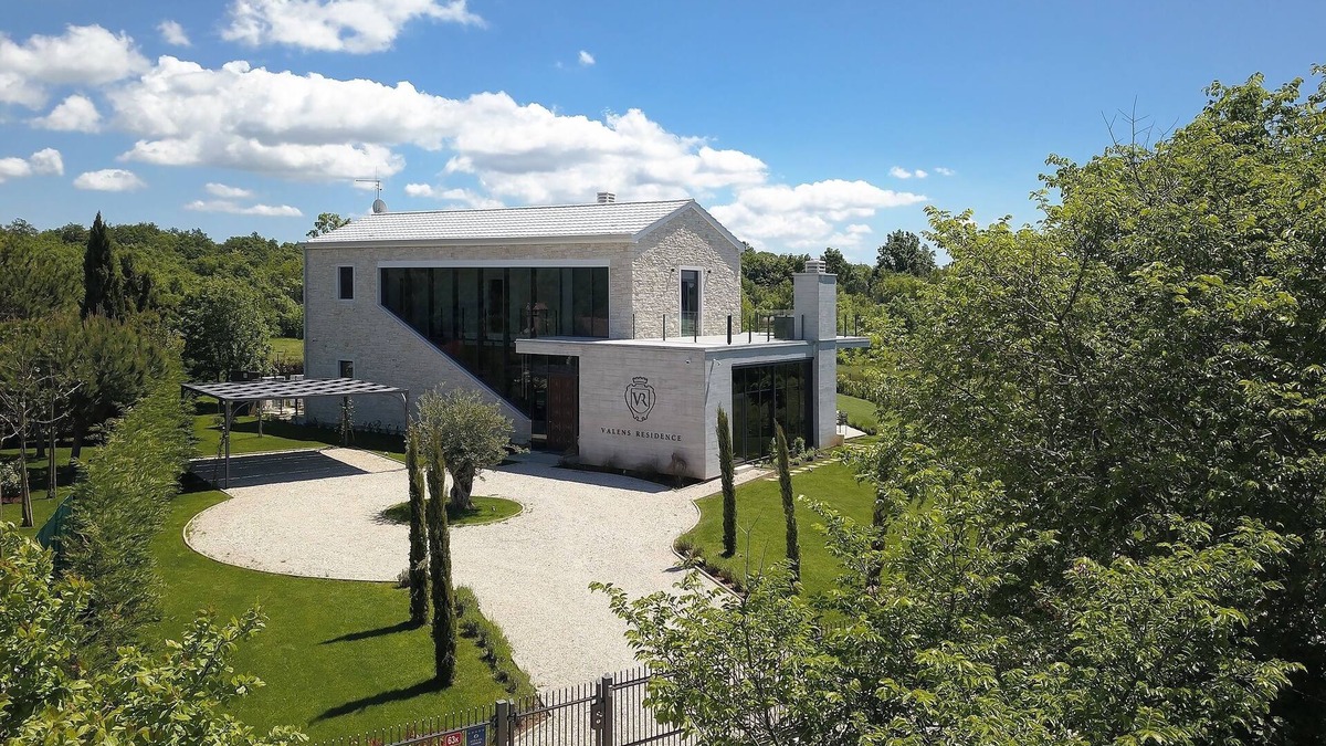 Radetici Villa | Valens Residence - Croatian luxury heritage Villa