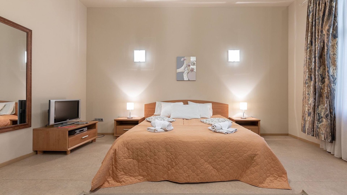 Jurmala House | Valensija - Family room 2 adults - 2 children