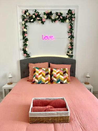 Anzin Apartment | ValenStay - Cosy Love - Anzin - Netflix