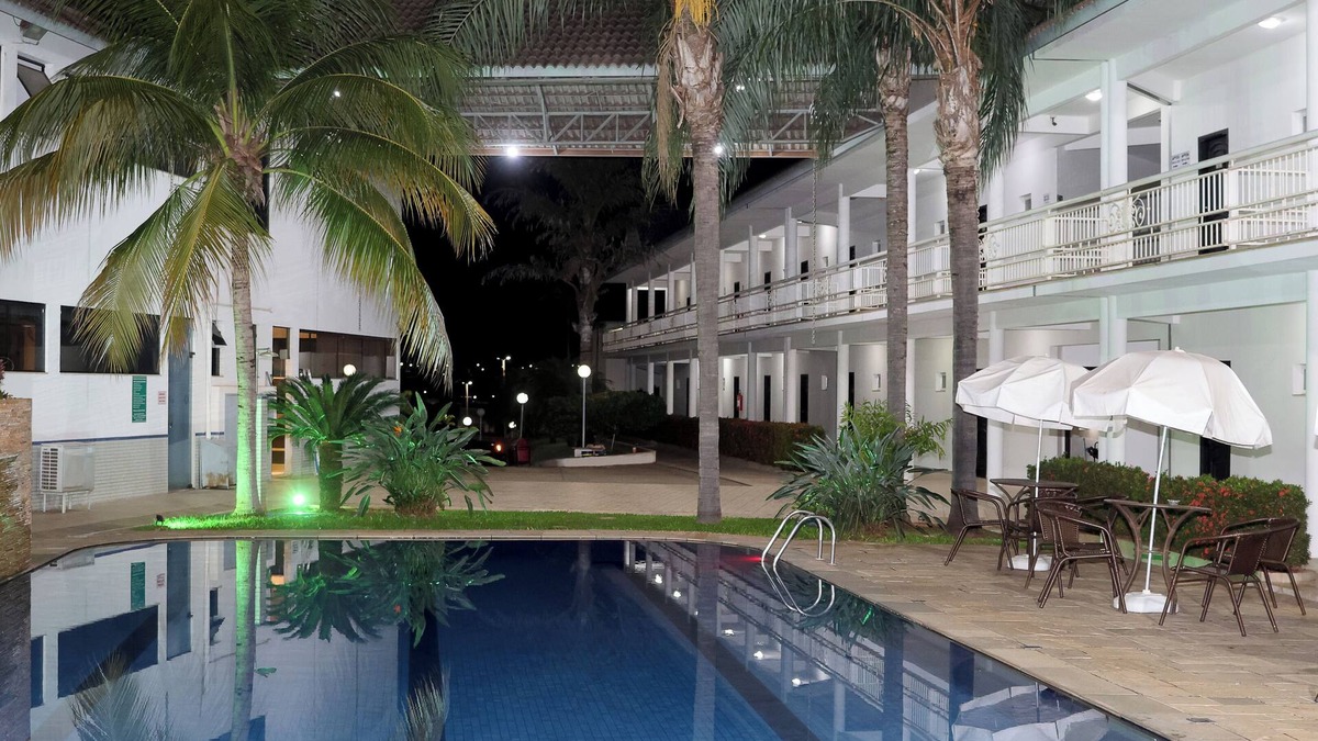 Valentim Gentil Hotel | VALENTIM PALACE HOTEL