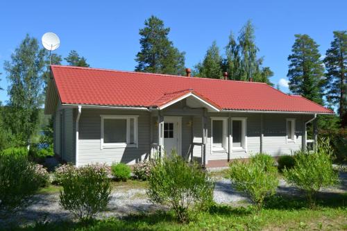 Enonkoski House | Valentin Cottage