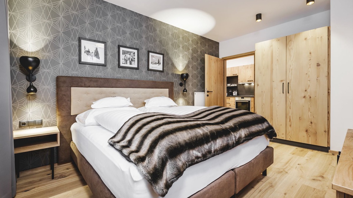 Soelden Apartment | Valentin Design Apartments