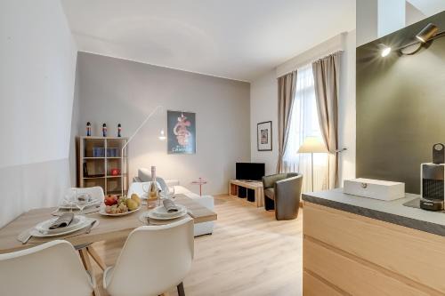 Lugano Apartment | Valentina Home - Happy Rentals