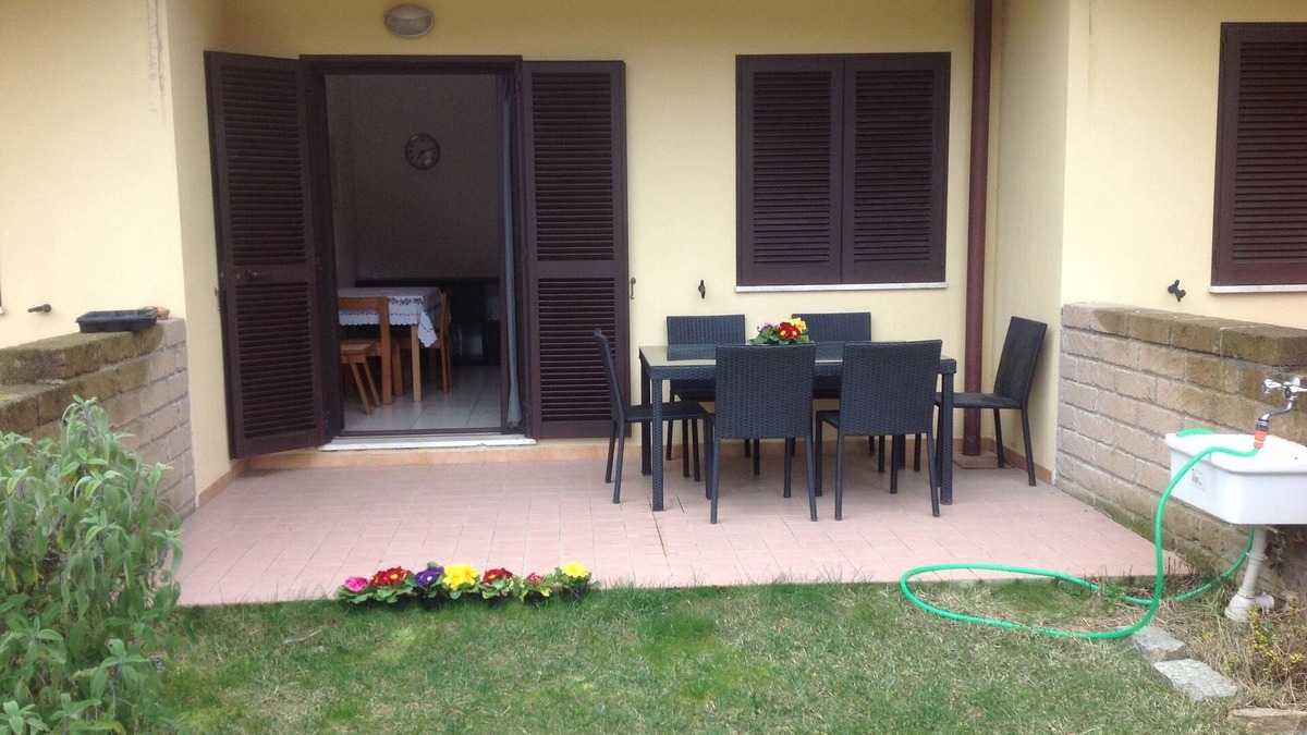 Campo nell'Elba House | Valentina House. ferry discount