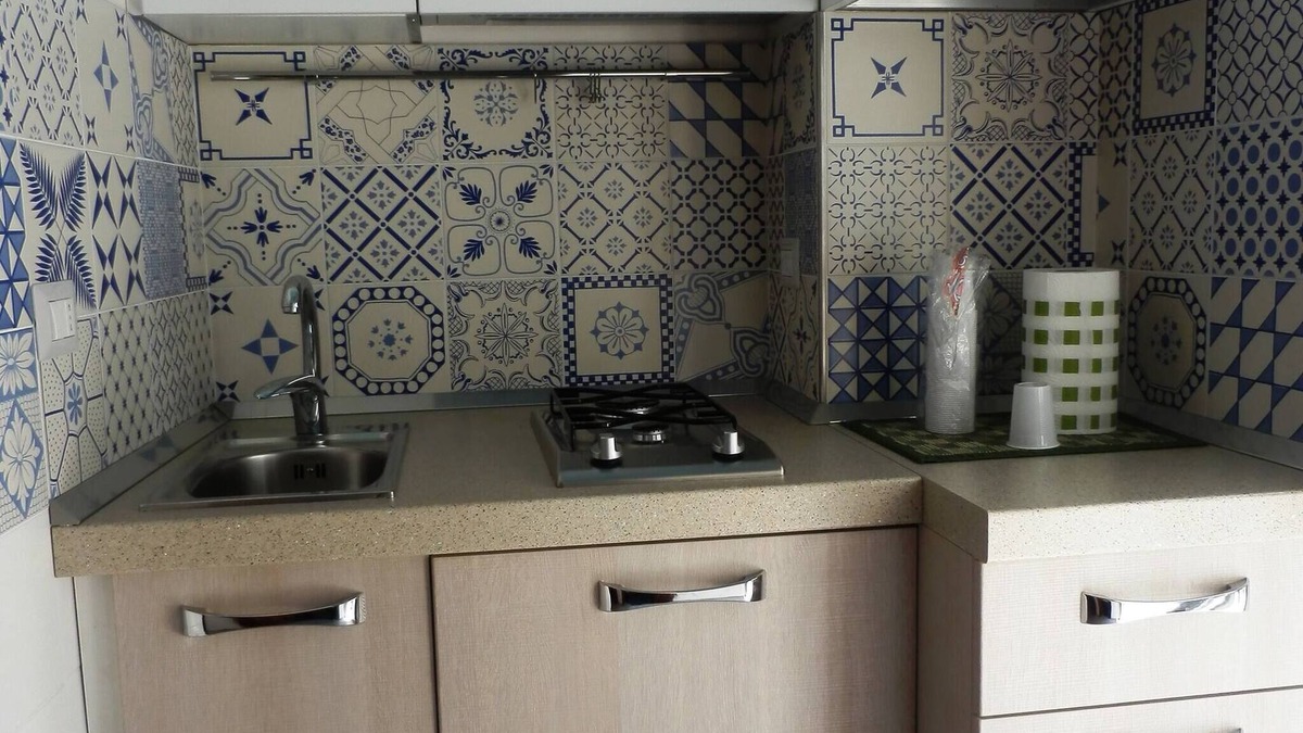 Capua Apartment | Valentina Mini Apartment