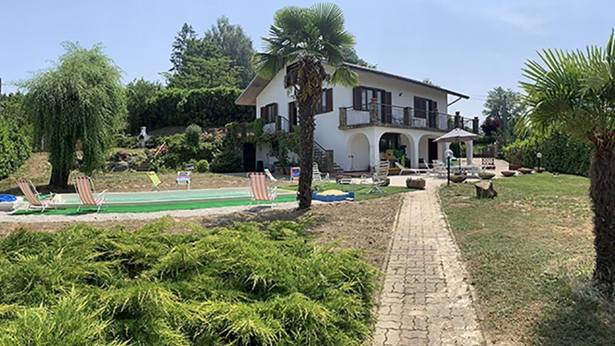 Bonvicino House | "Valentina's house" with swimming pool