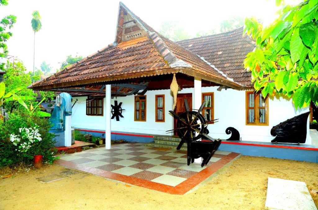 Kuttanad Taluk House | VALENTINE'S RICE BOWL HOME STAY