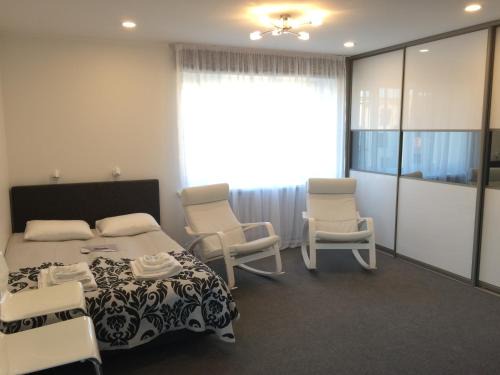 Kuldiga Apartment | Valentine's White Lux