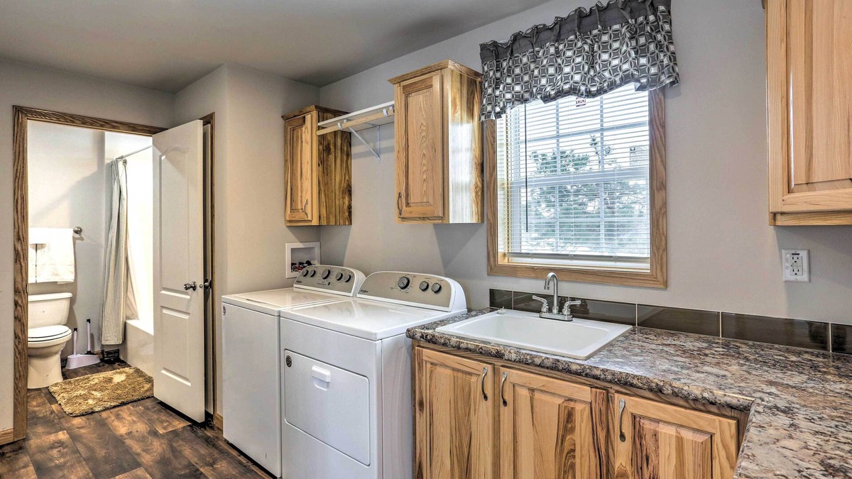 Valentine House | Valentine Vacation Rental w/ Modern Interior!