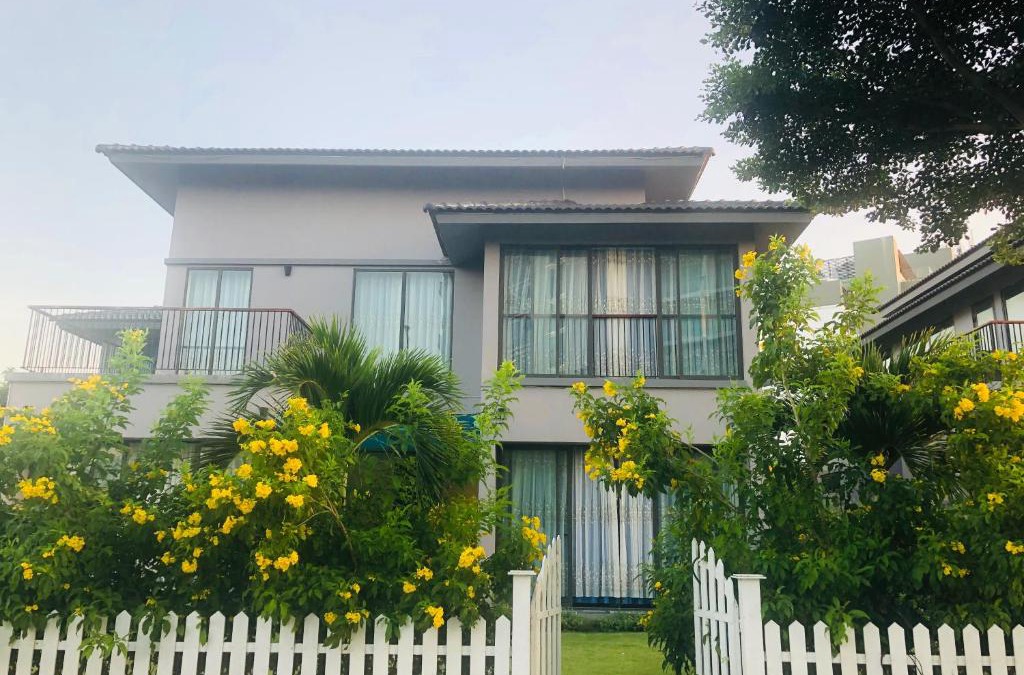 Duong To Villa | Valentine villas Phú Quốc