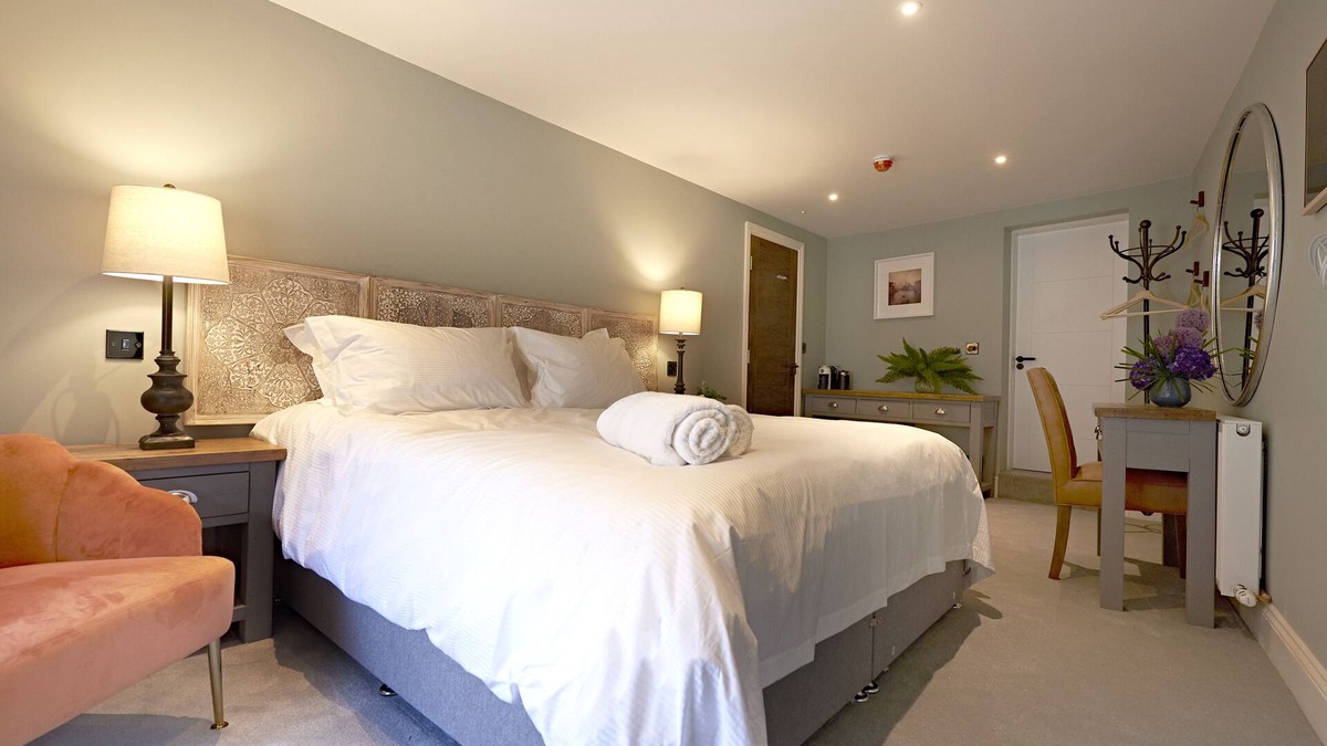 Ripon Bed & Breakfast | Valentinos Restaurant With Rooms