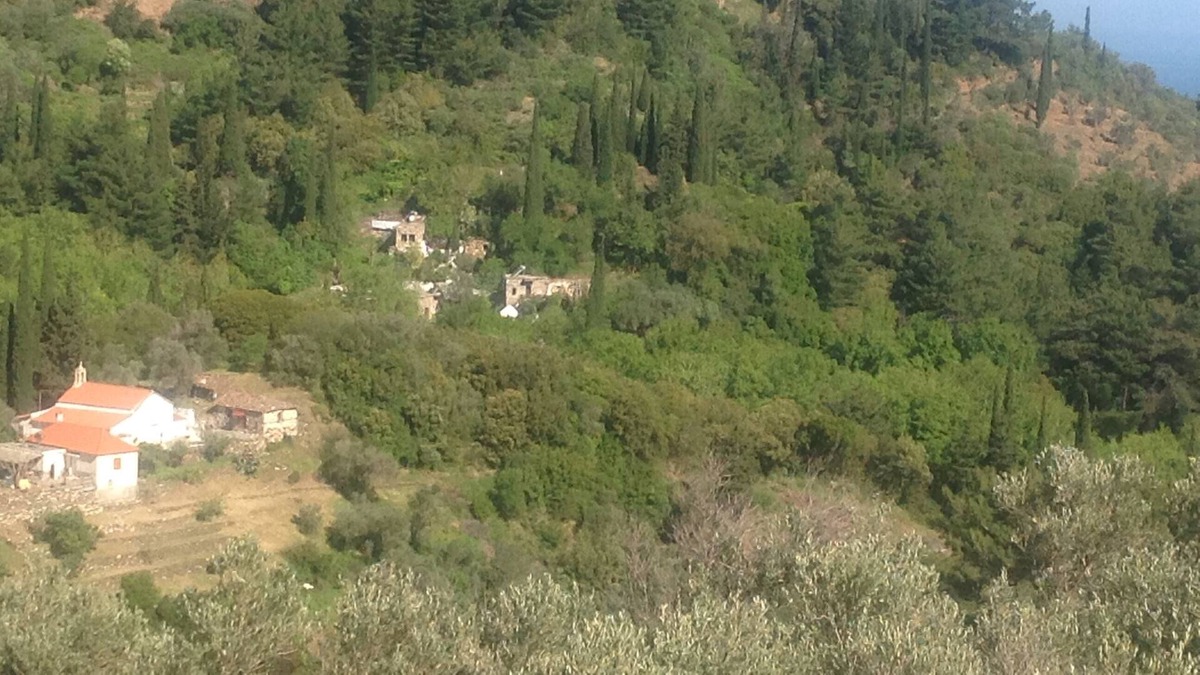 Valeontades House | Valeondade's House, Samos