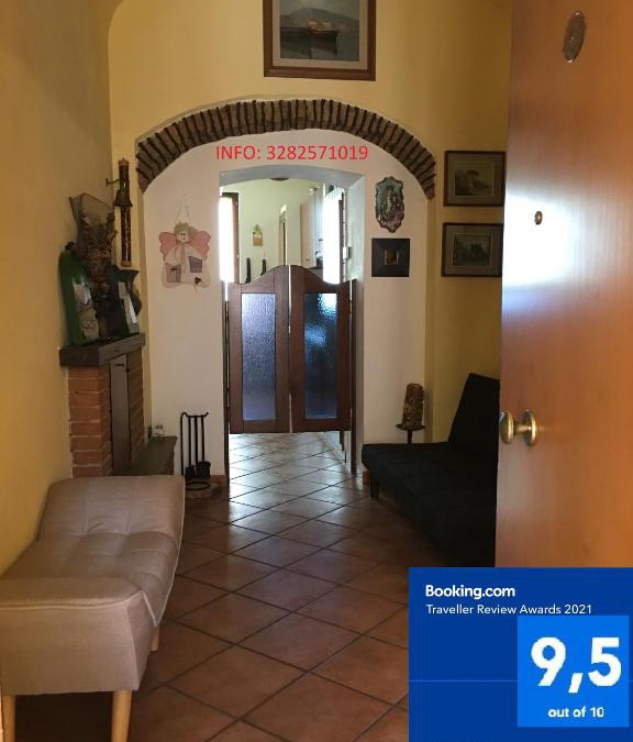 Larino Apartment | Valerio's Home Historical Center