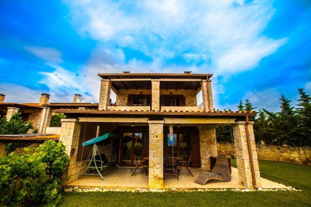 Siviri Villa | Valia Suite, Stone House