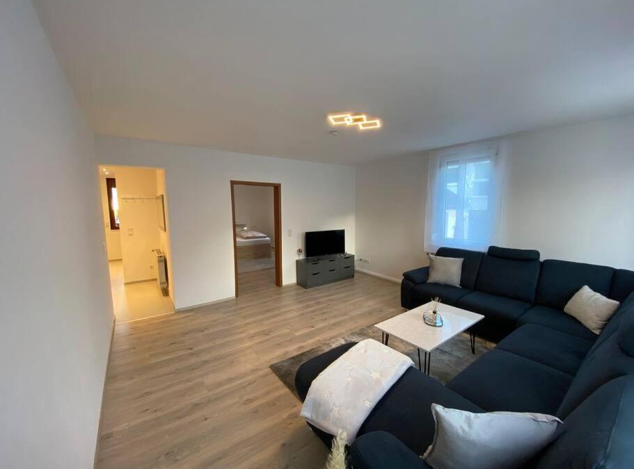 Dettingen an der Erms Apartment | Vali‘s Apartment One