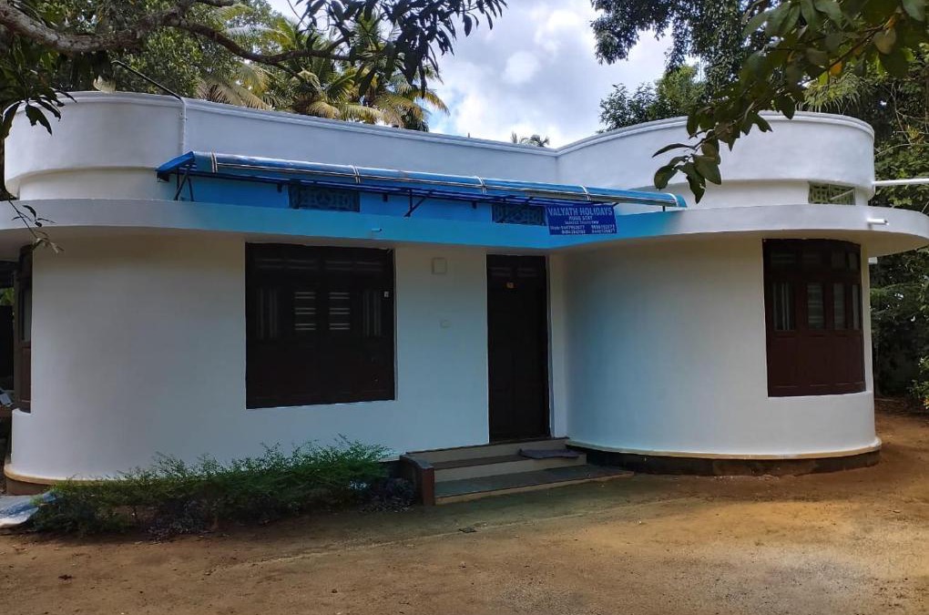 Munroe Island House | VALIYATH HOLIDAYS HOMESTAY