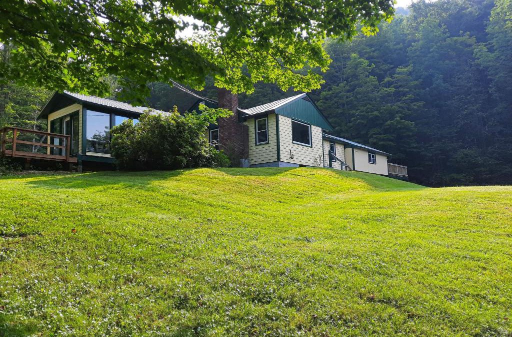 Bridgewater Corners House | Valkyrie Run