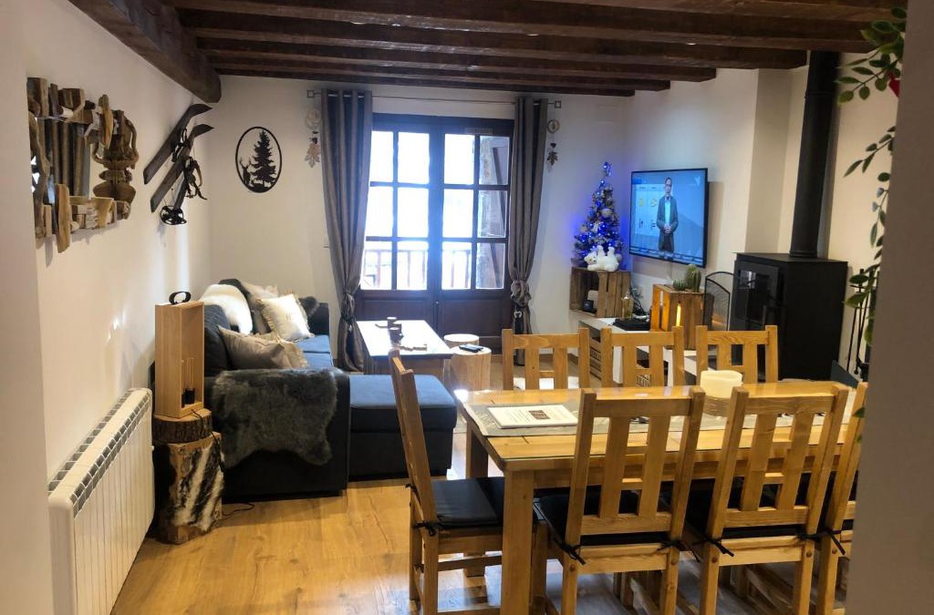 Incles Apartment | Vall del Riu - Llar dolça llar HUT07815