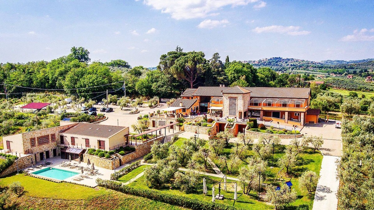 San Gemini Bed & Breakfast | Vallantica Resort & Spa