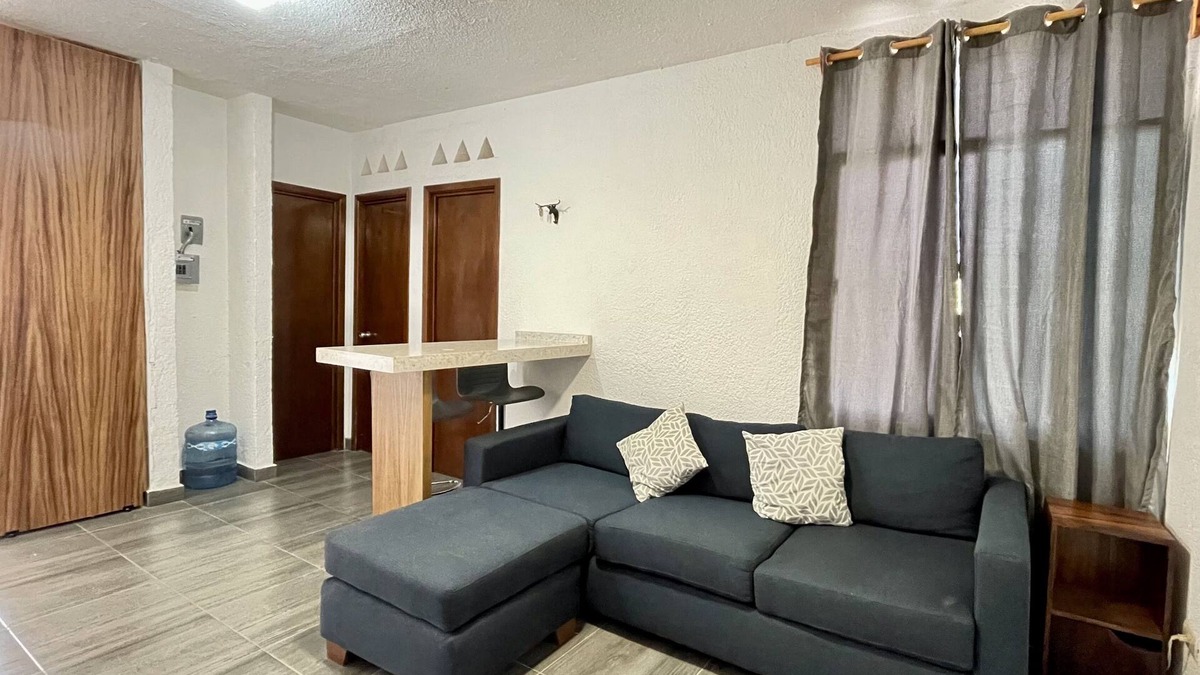 Fluvial Vallarta Apartment | Vallarta 750 DEP 7 4B