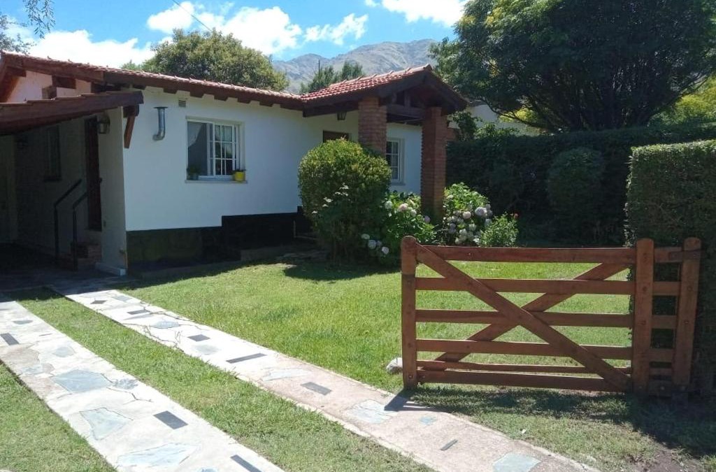 El Rincon House | Valle de Bendición