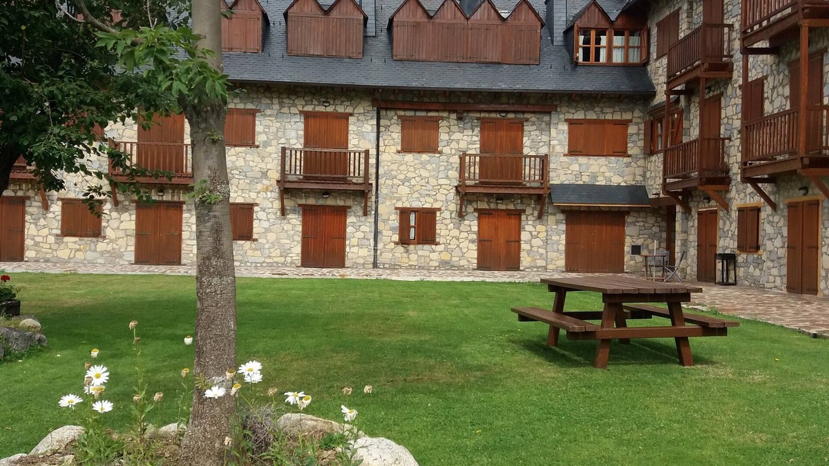 Pla de l'Ermita Apartment | Valle de Boï , Appartement au Pla de L'ermita , Idéal Pour les Randonnées