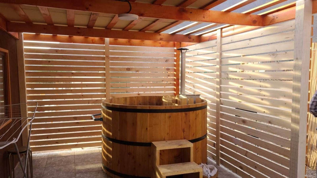 Vicuna Cabin | Valle de Elqui Cabin, 2 bedrooms with private Tinaja