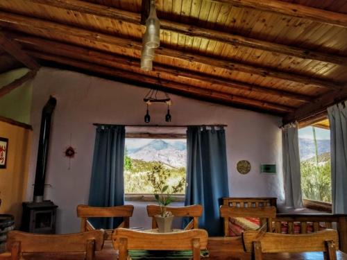 Uspallata Ski Chalet | Valle del Cielo