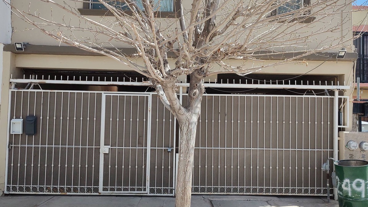 Juarez Municipality House | Valle del Sol