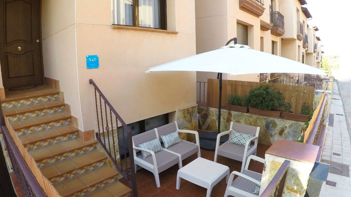 Lanzahita House | Valle del tietar house
