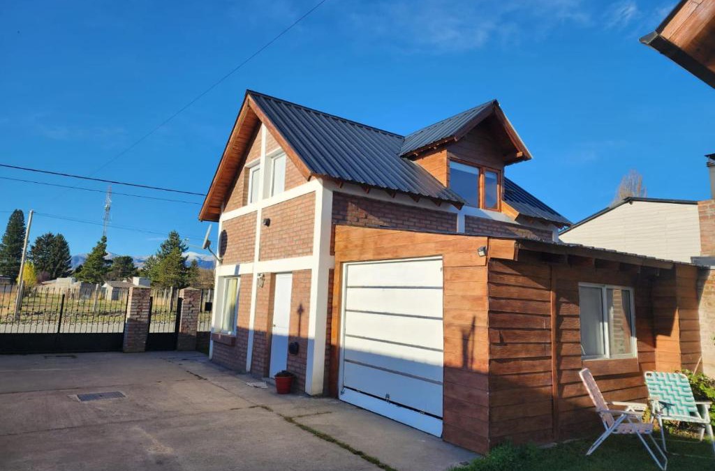 Trevelin House | Valle Florido 1