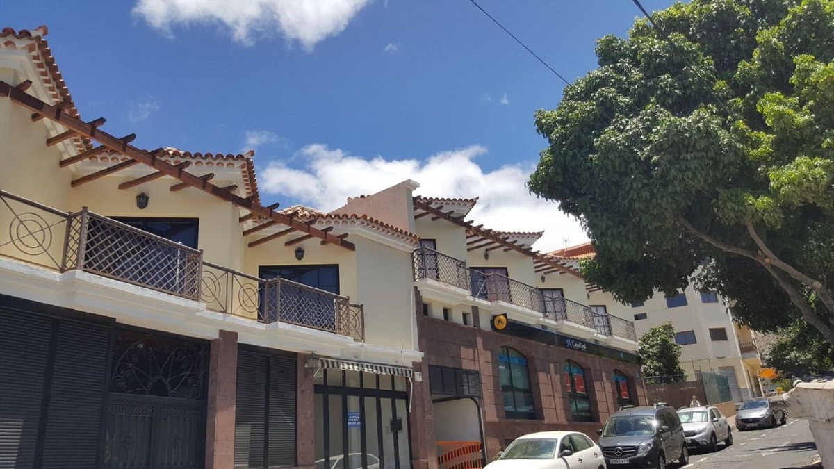 La Calera Apartment | Valle Gran Rey - Quiet and spacious Finca Contero apartment 1