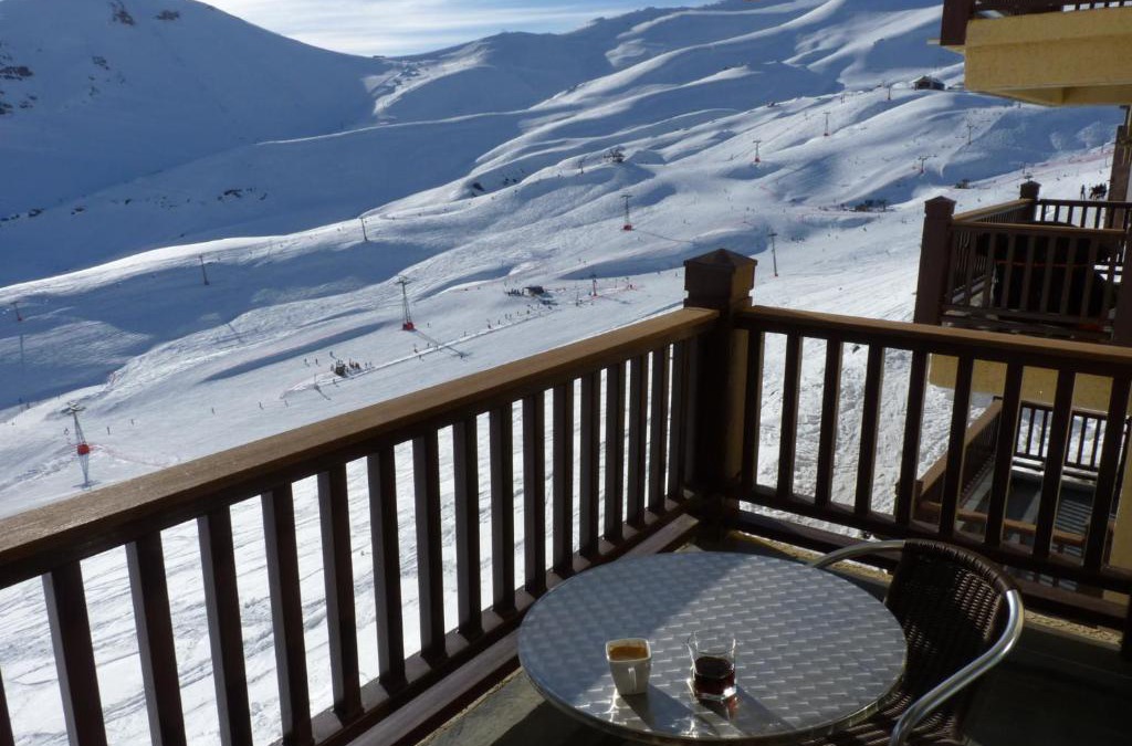 Valle Nevado Apartment | Valle Nevado Apartamento Ski In Out