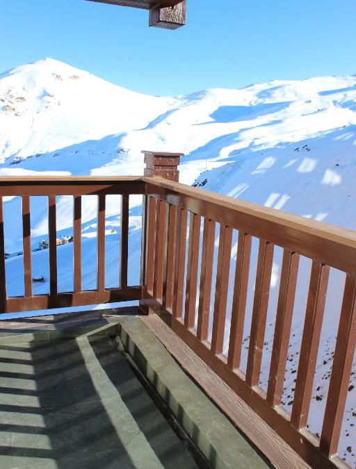 Valle Nevado Apartment | Valle Nevado Vip Apartment Ski Out-In