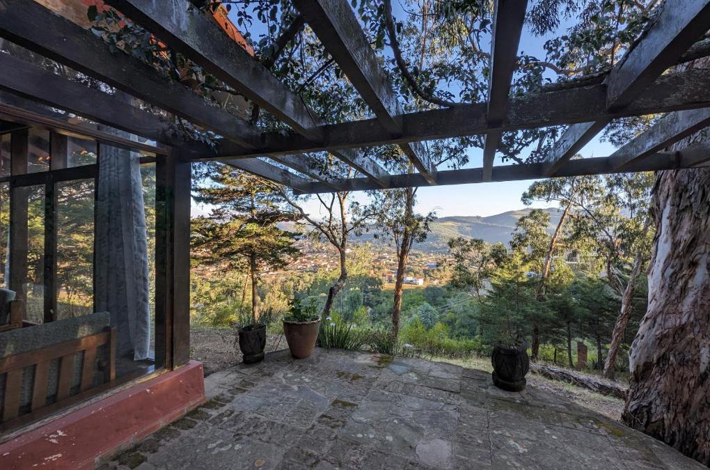Samaipata House | Valle Verde Lodge - Vista