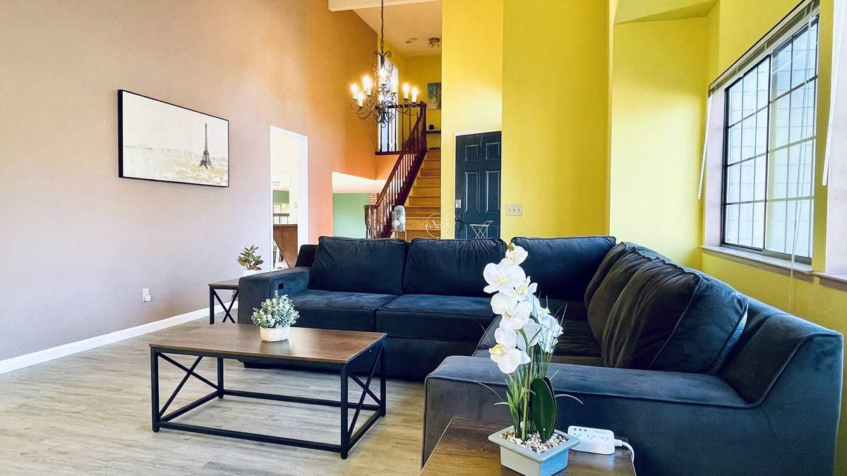 Vallejo House | Vallejo Beautiful 4br Home wt Mountain View/Napa