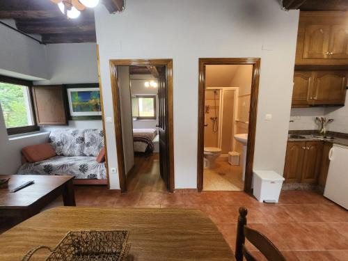 Villacibran Apartment | Valles del Narcea, Apartamentos Rurales