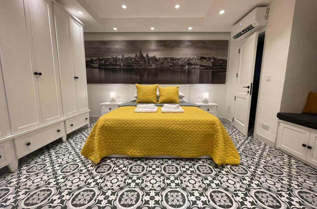 Valletta House | Valletta Home -Dar il-Kavallier Jacques de Quiqueran