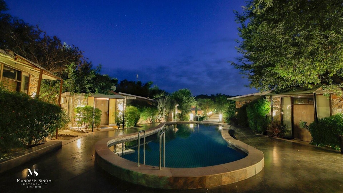 Viratnagar Resort | Valley By Grassfield