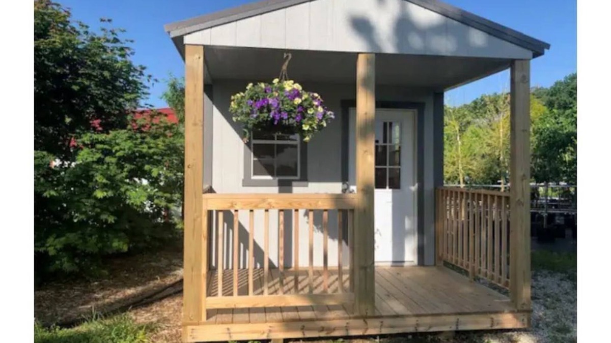 Spring Valley Cabin | Valley Cabin