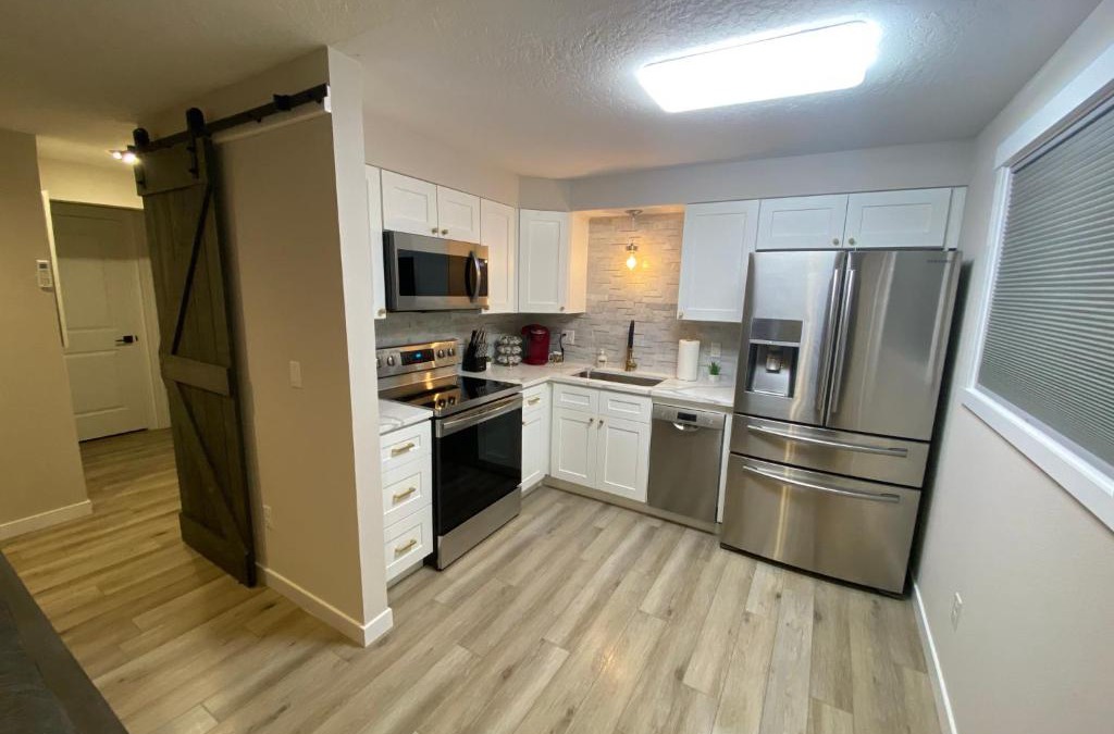 Spokane Valley Apartment | Valley Escape in Quiet Area Neighborhood