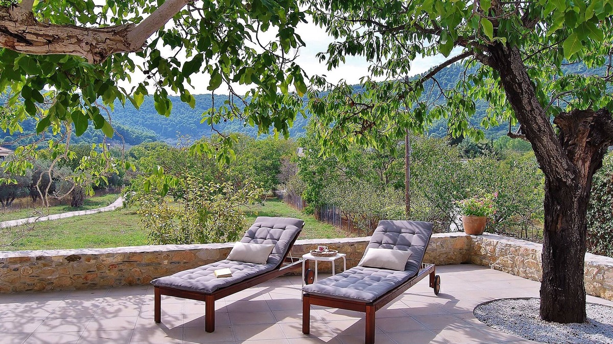Stafylos House | Valley Grove Country House