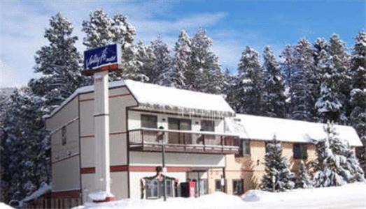 Winter Park Hotel | Valley Hi Hotel