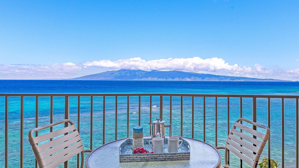 Kahana Condo | Valley Isle Resort #1208 - Vacation West Maui