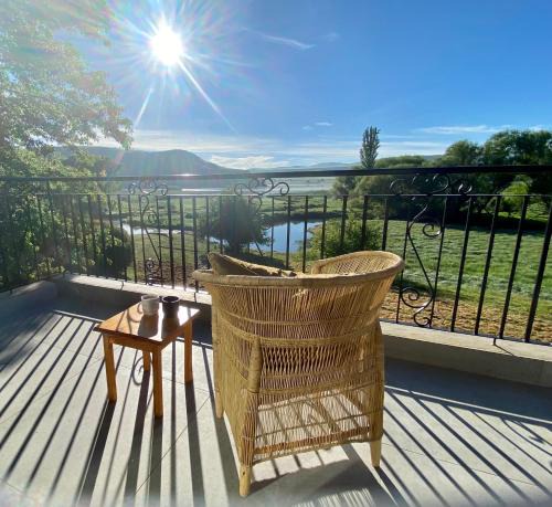 Kwa Sani House | Valley Lakes THE LODGE