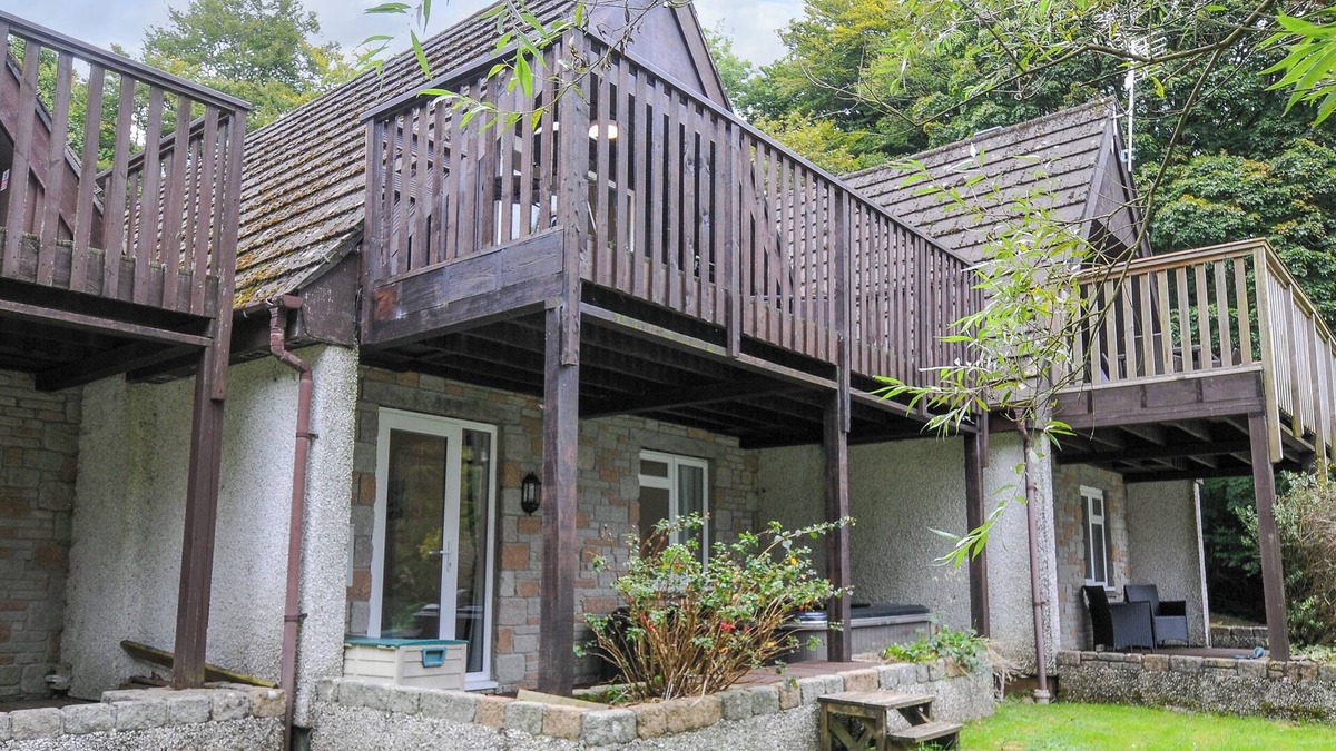 Saint Ann's Chapel Cottage | VALLEY LODGE 23, pet friendly, country holiday cottage in Callington