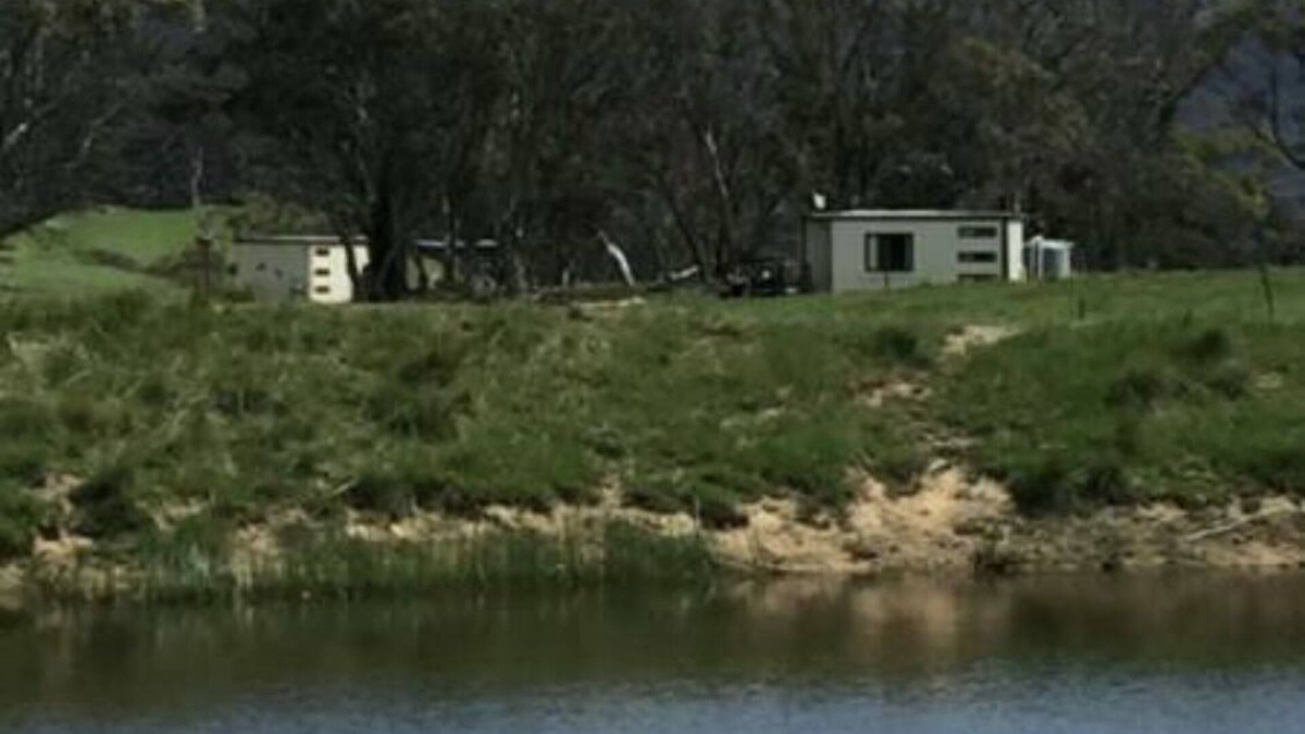 Krawarree Cabin | Valley & Mountain View Cabins Krawarree