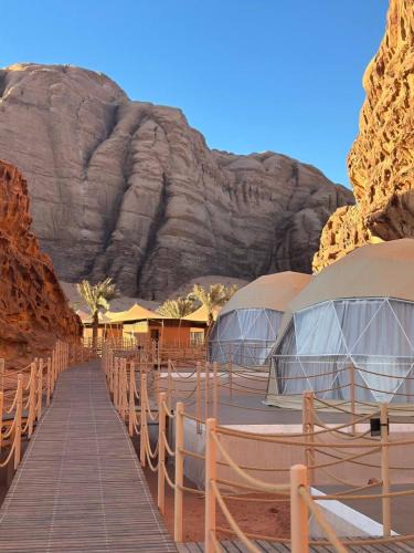 Wadi Rum Resort | Valley Resort