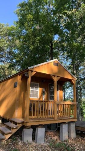 Saint Joe House | Valley View Cabin - Buffalo Point